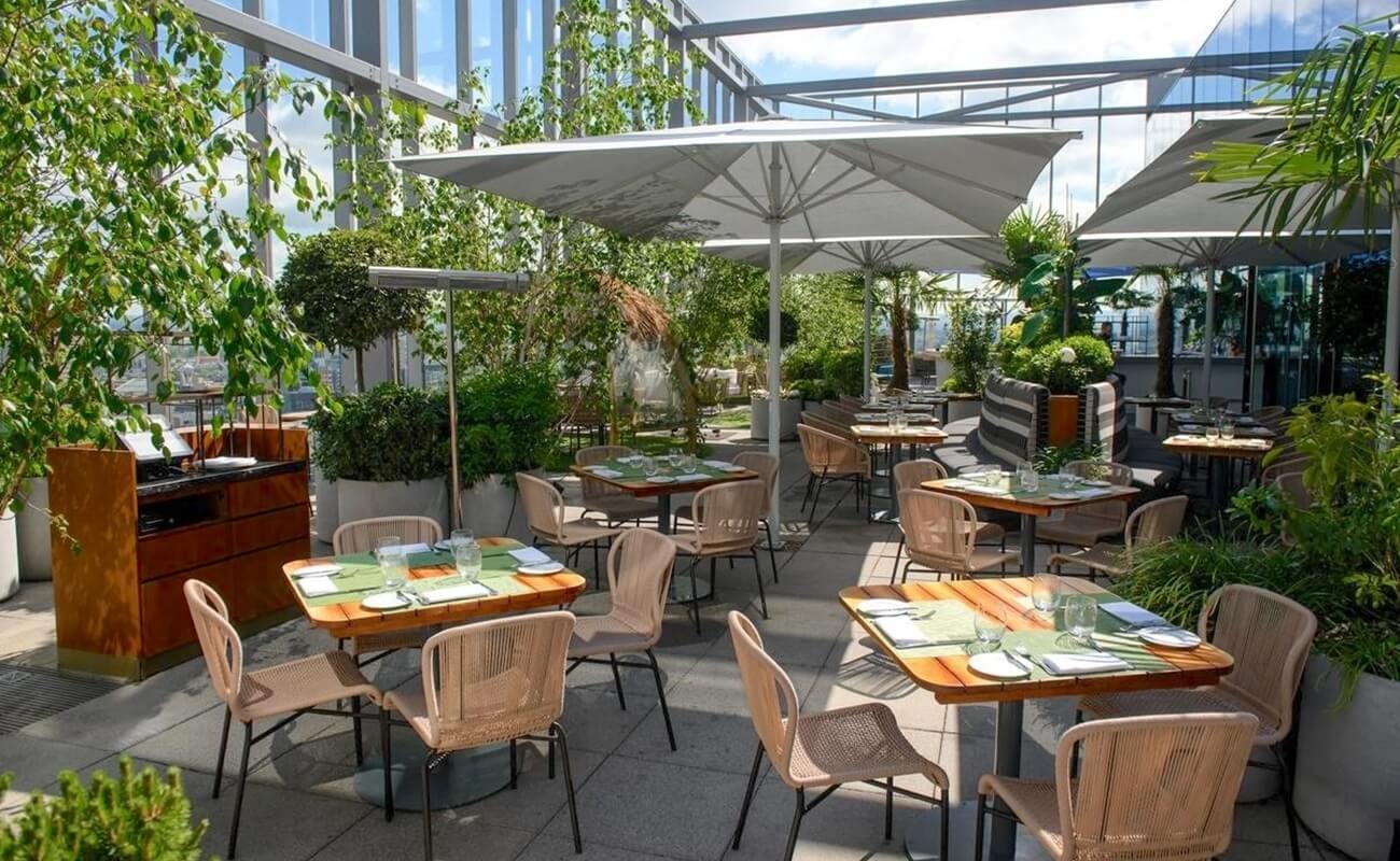 20 Stories Manchester