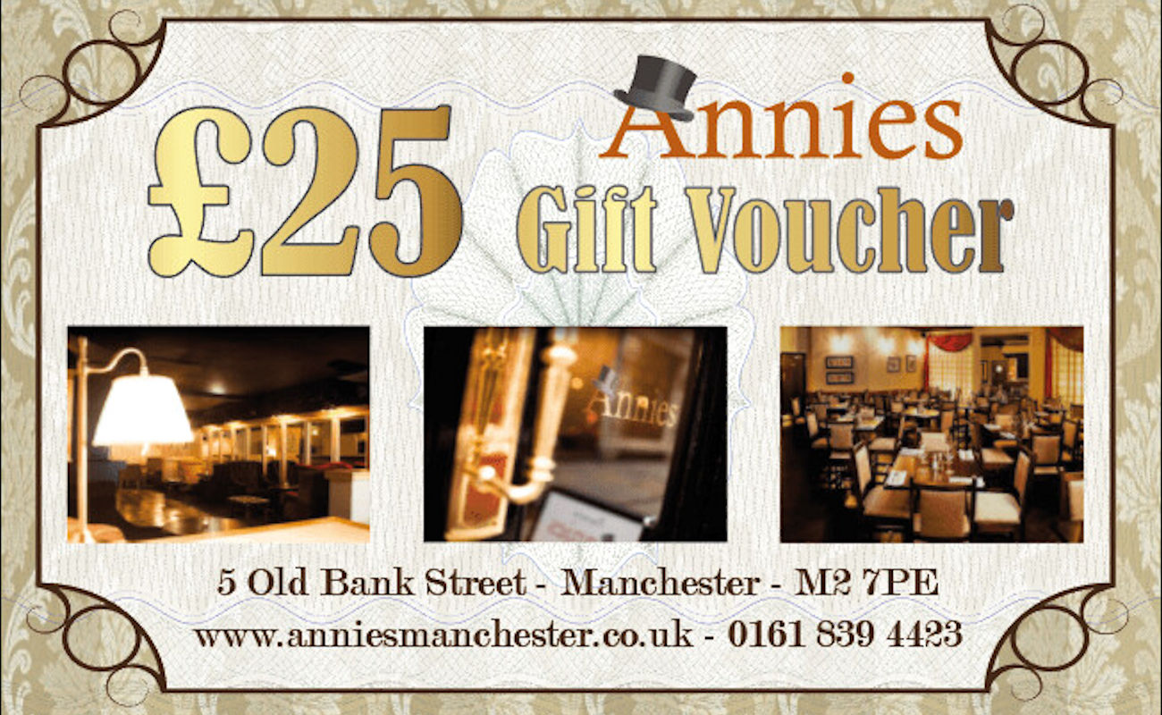 Annies Manchester