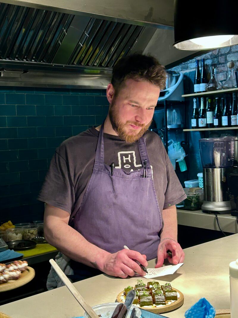 Another Hand Manchester - Spring Menu Preview