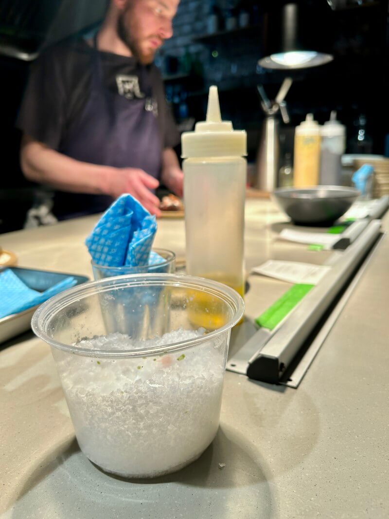 Another Hand Manchester - Spring Menu Preview