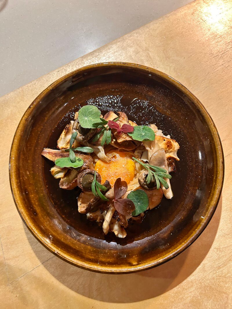 Another Hand Manchester - Spring Menu Preview