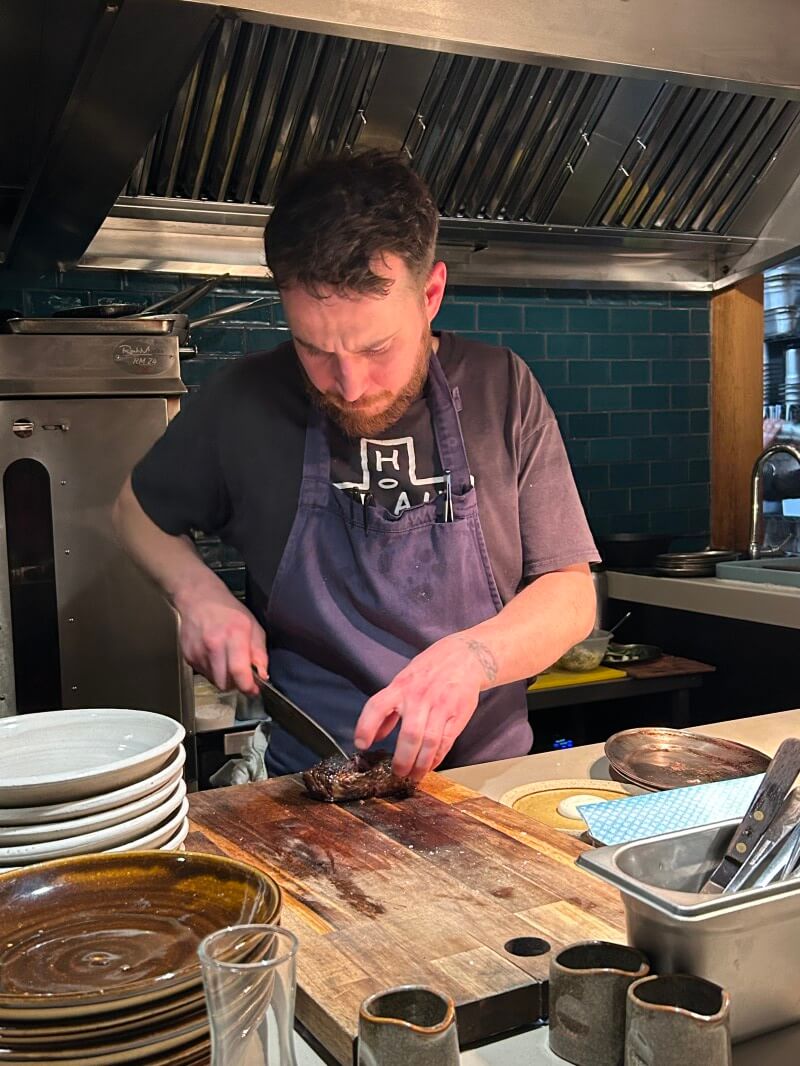 Another Hand Manchester - Spring Menu Preview