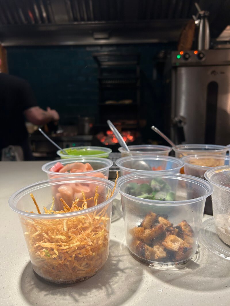 Another Hand Manchester - Spring Menu Preview