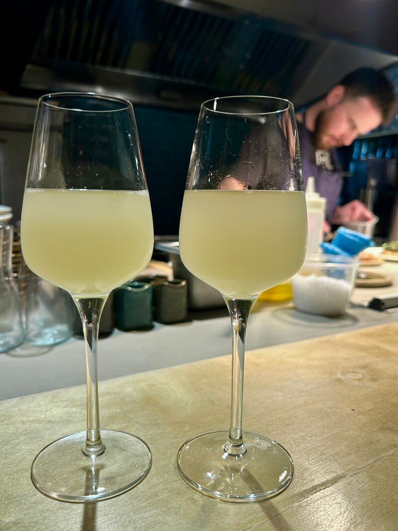 Another Hand Manchester - Spring Menu Preview