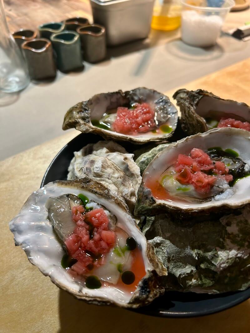 Another Hand Manchester - Spring Menu Preview