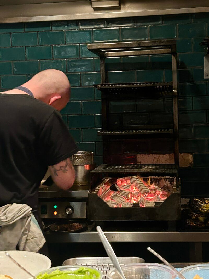 Another Hand Manchester - Spring Menu Preview