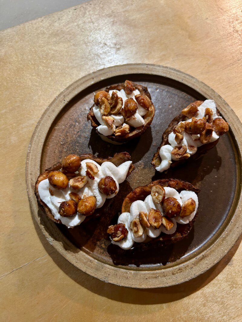 Another Hand Manchester - Spring Menu Preview