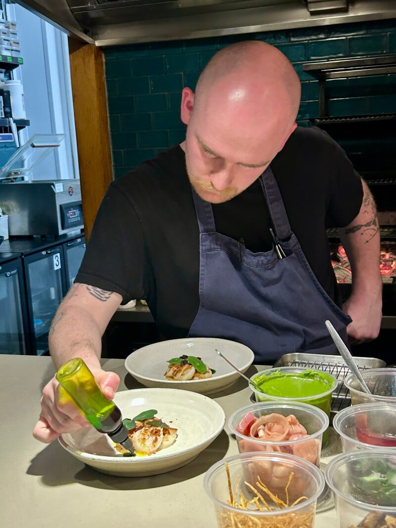 Another Hand Manchester - Spring Menu Preview