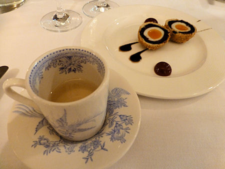 Aumbry - Manchester Egg