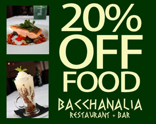 Bacchanalia Manchester