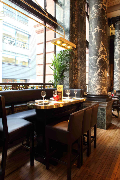 Browns Restaurant Manchester