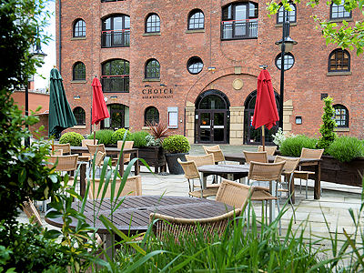 Choice Restaurant at Castle Quay