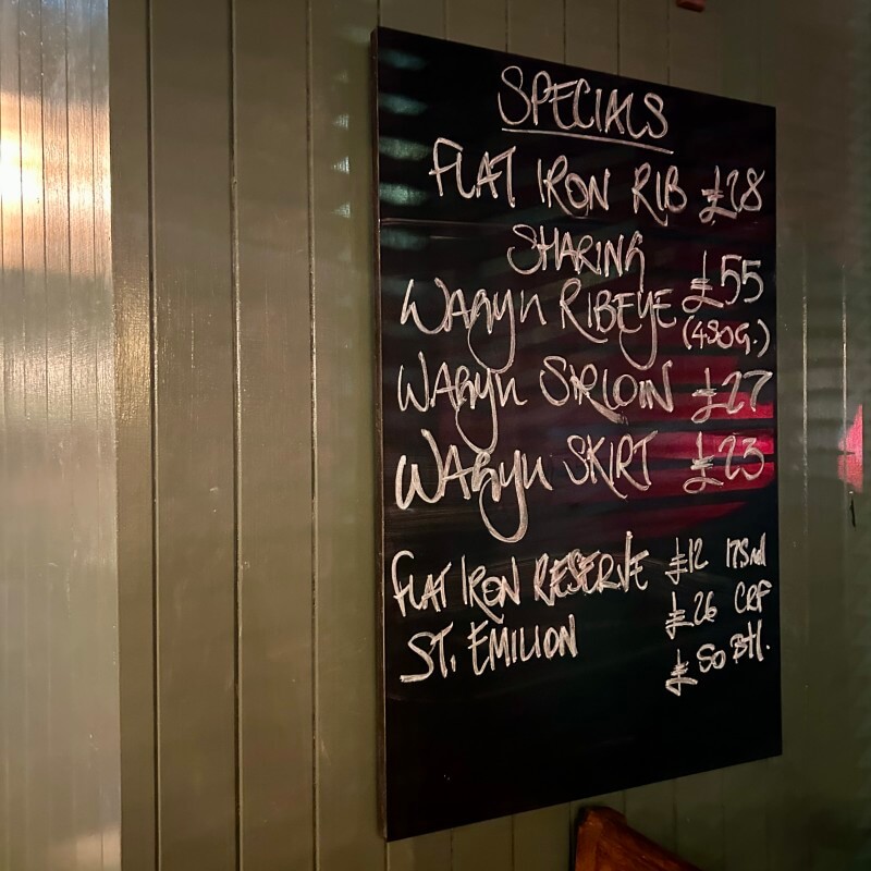 Flat Iron - 2024 Preview