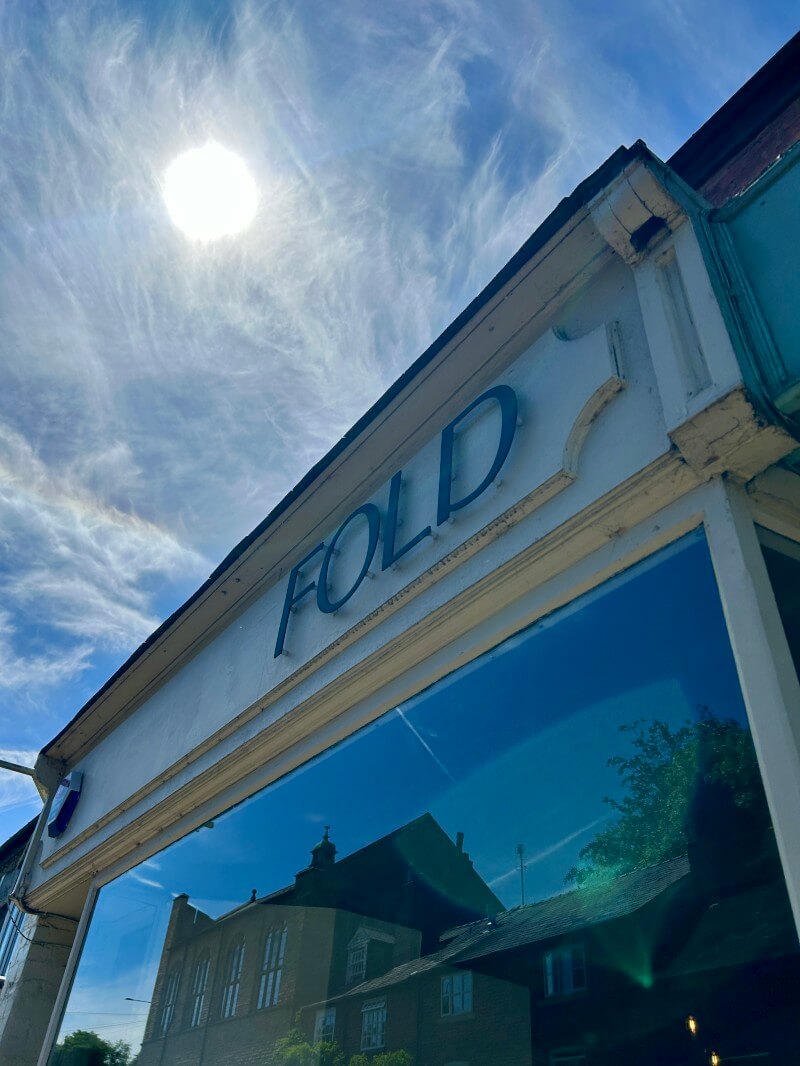 Fold - Menu Preview June 2025