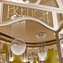 Vertigo Restaurant Manchester