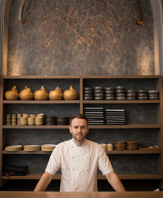 Private Dining In Manchester - Adam Reid The French Midland