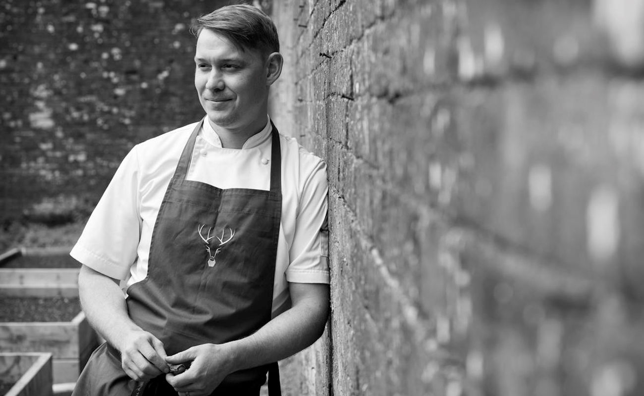 Adam Reid at The French - Kevin Tickle