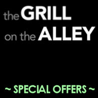 Grill On The Alley Manchester
