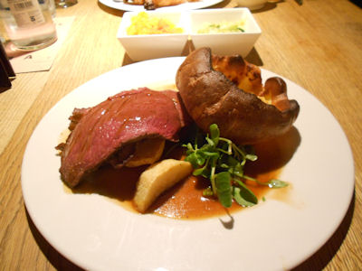 Grill On The Alley - Roast Beef