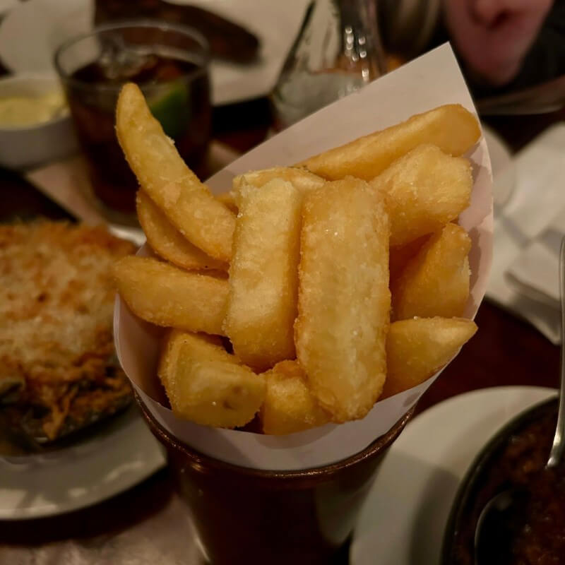 Hawksmoor Manchester - Review Nov 25