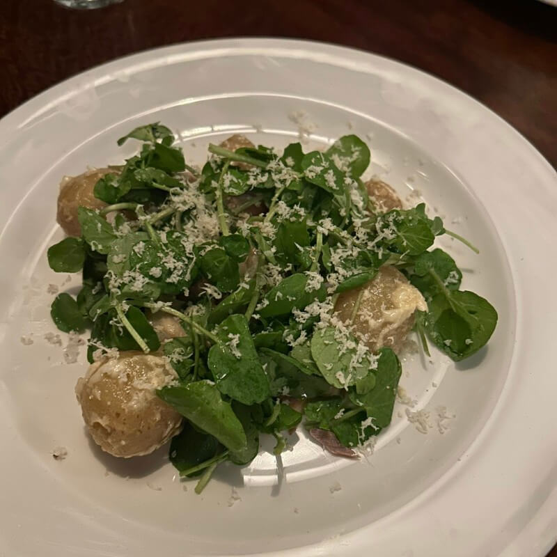 Hawksmoor Manchester - Review Nov 25