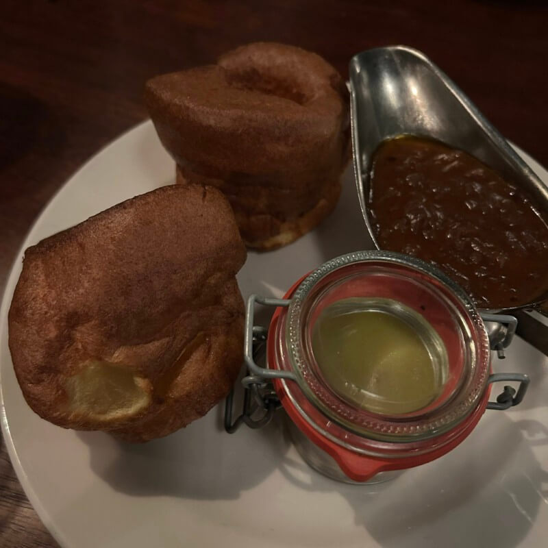 Hawksmoor Manchester - Review Nov 25