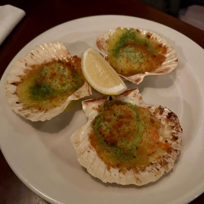 Hawksmoor Manchester - Review Nov 25