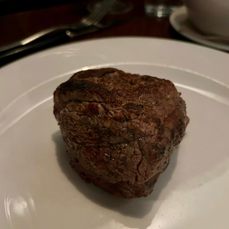 Hawksmoor Manchester - Review Nov 25