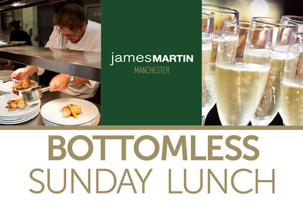 What's On In Manchester - James Martin