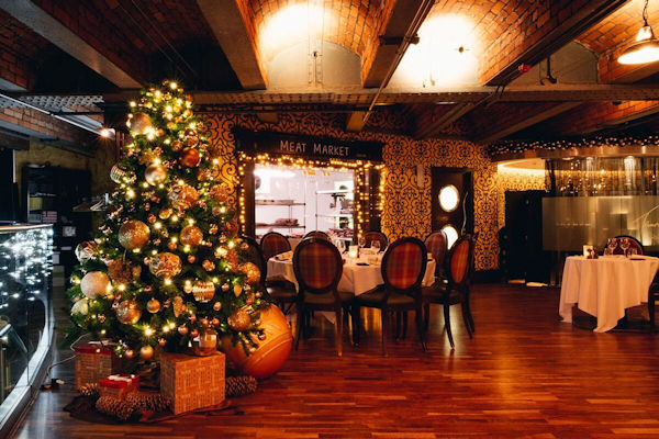 Christmas 2022 Offers Restaurants in Manchester - James Martin Manchester