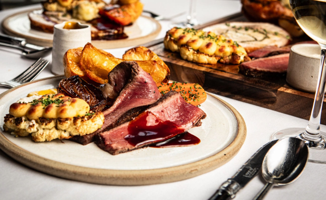 James Martin Manchester