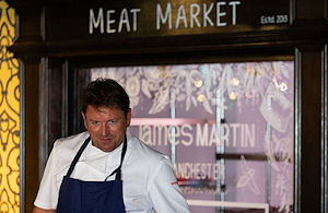 Best Restaurants Manchester - James Martin Manchester