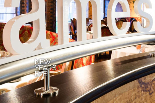 New Year's Eve 2025 Offers in Manchester Bars - James Martin Manchester
