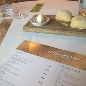 James Martin Manchester