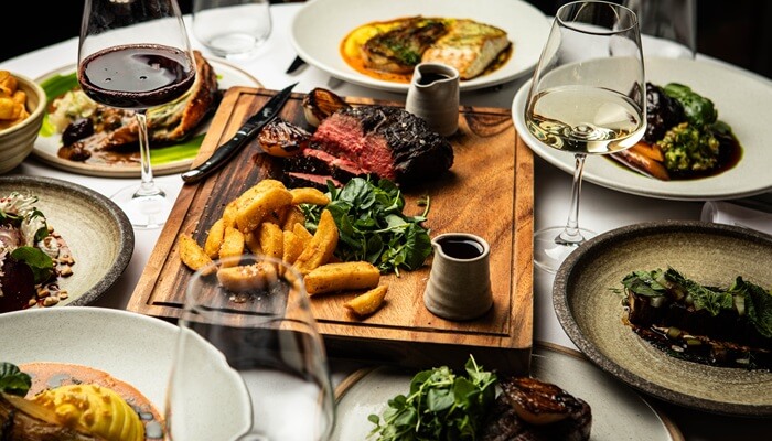 Best Restaurant Offers in Manchester -  James Martin Manchester