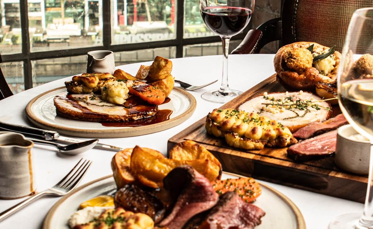 James Martin Manchester