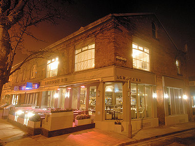 London Rd Restaurant Alderley Edge