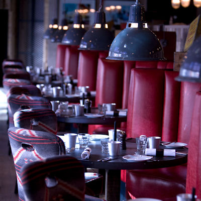 Valentine's Day In Manchester - Chez Mal