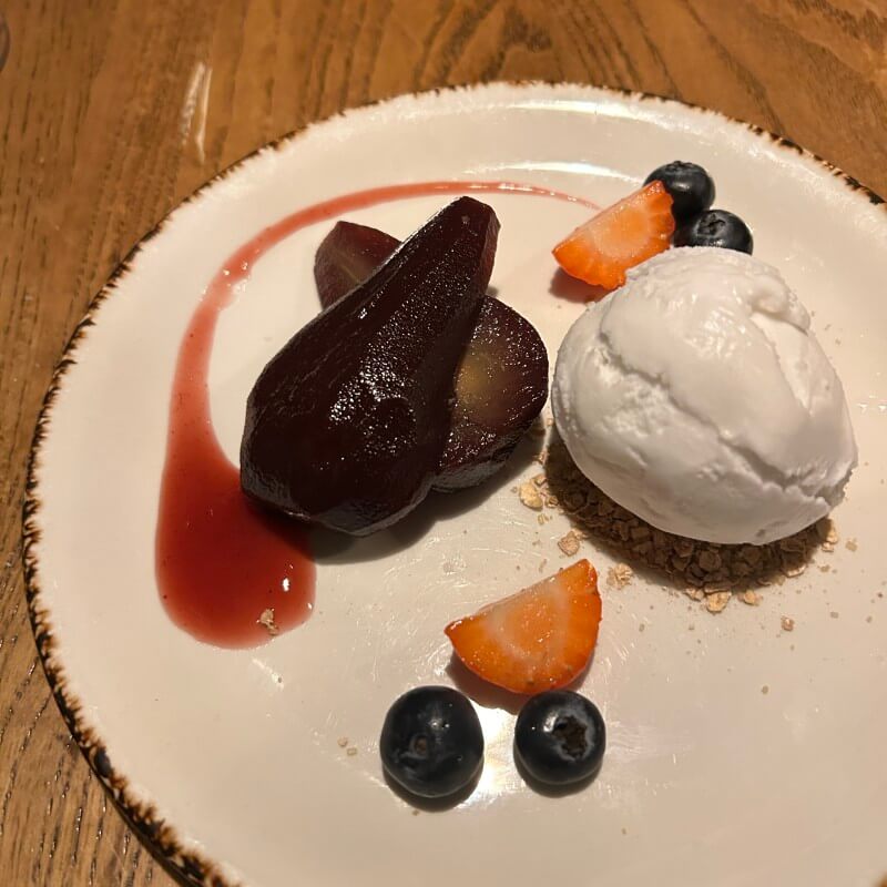 Mamucium Manchester - Summer Menu Preview