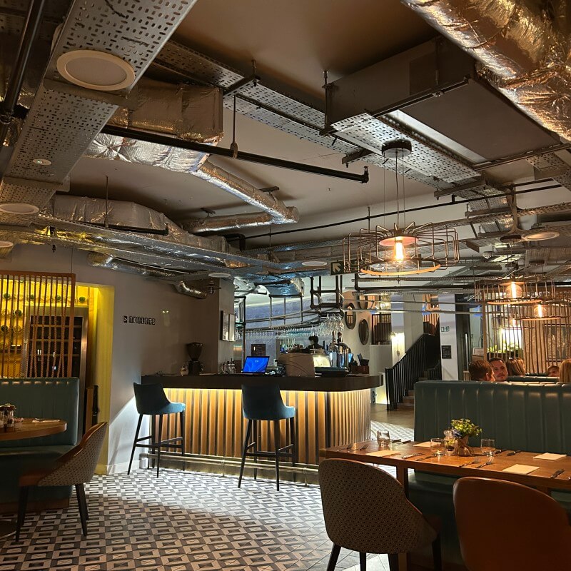 Mamucium Manchester - Summer Menu Preview