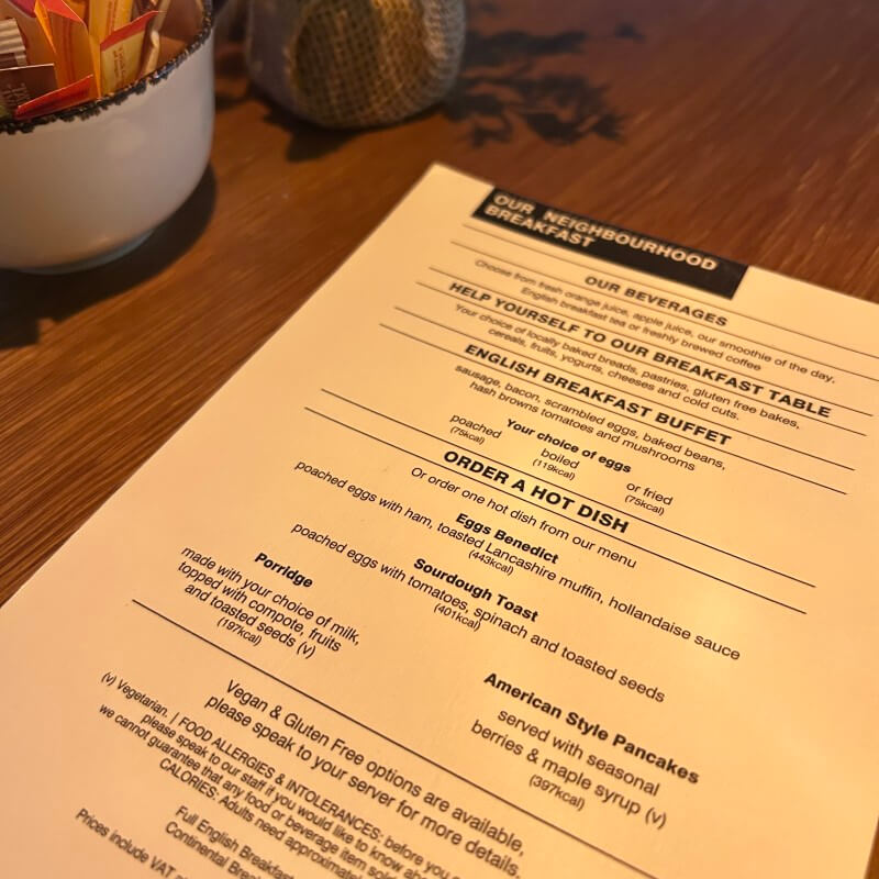 Mamucium Manchester - Summer Menu Preview