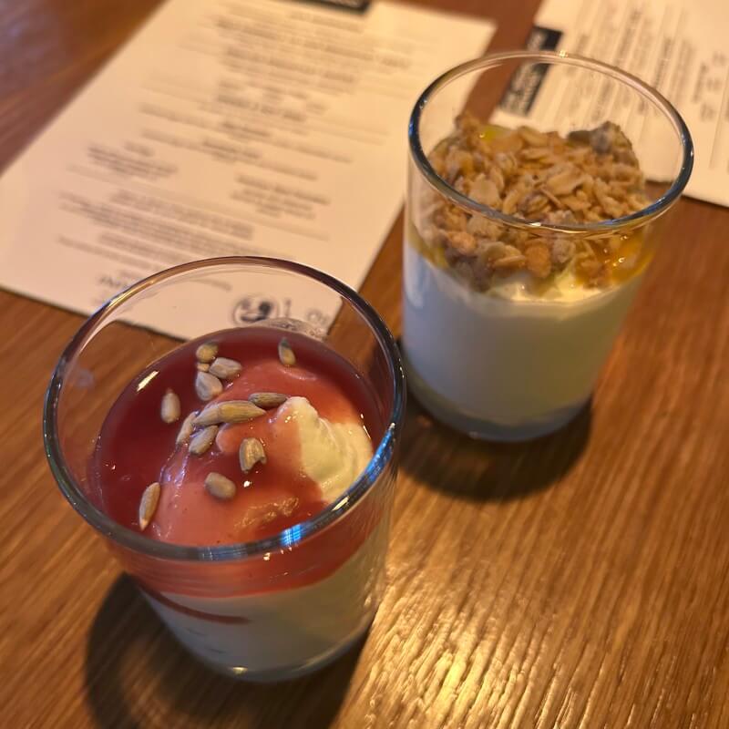 Mamucium Manchester - Summer Menu Preview