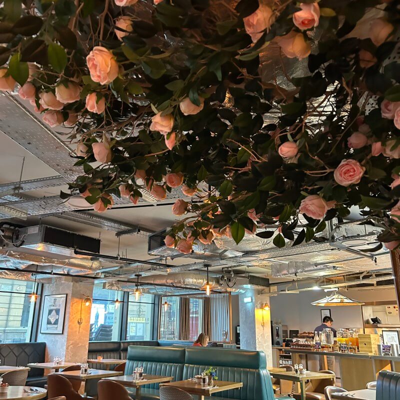 Mamucium Manchester - Summer Menu Preview