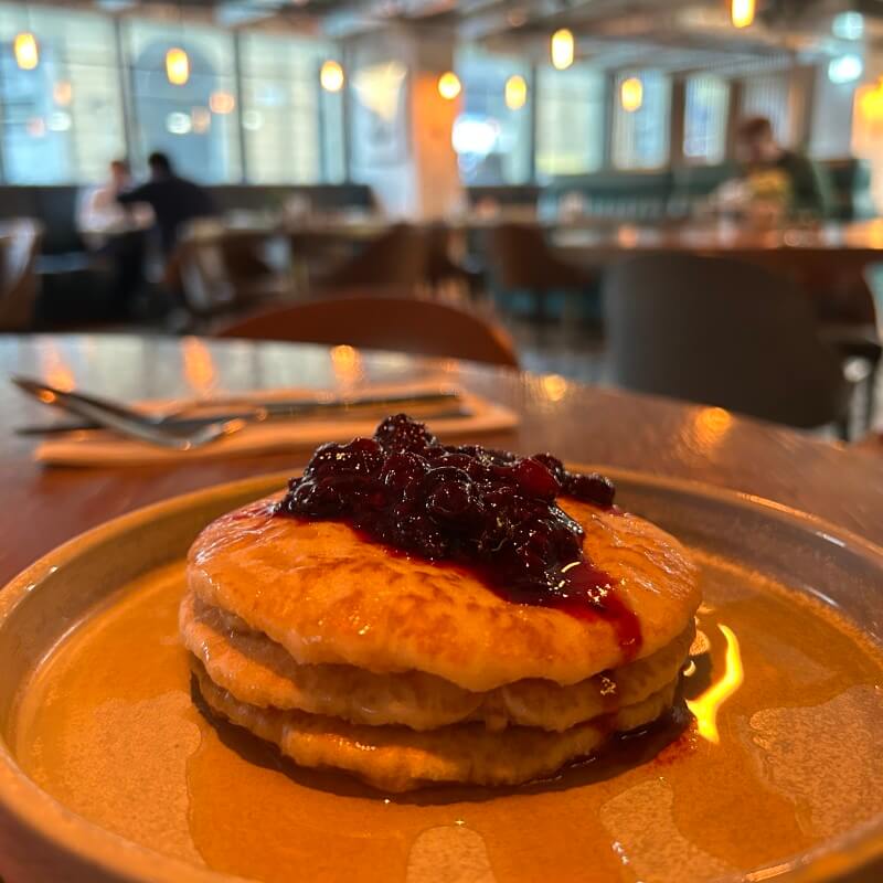 Mamucium Manchester - Summer Menu Preview