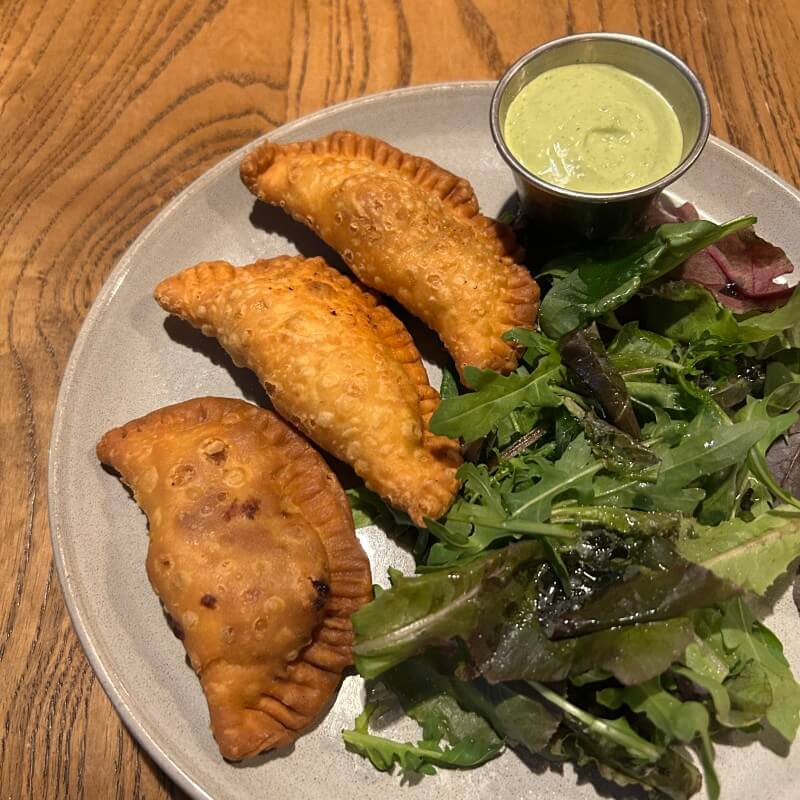 Mamucium Manchester - Summer Menu Preview