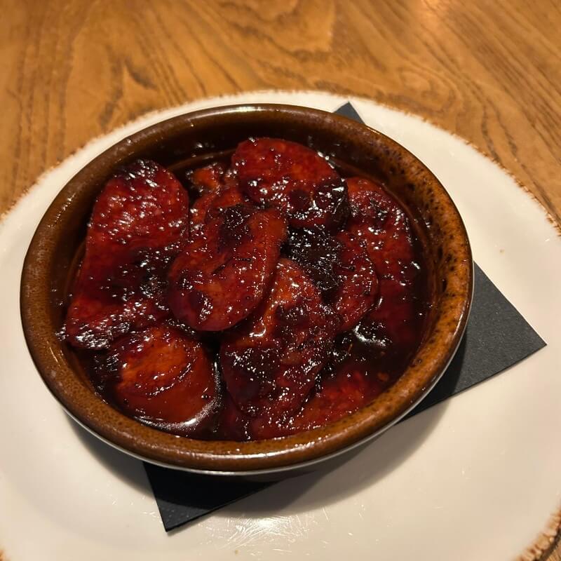Mamucium Manchester - Summer Menu Preview