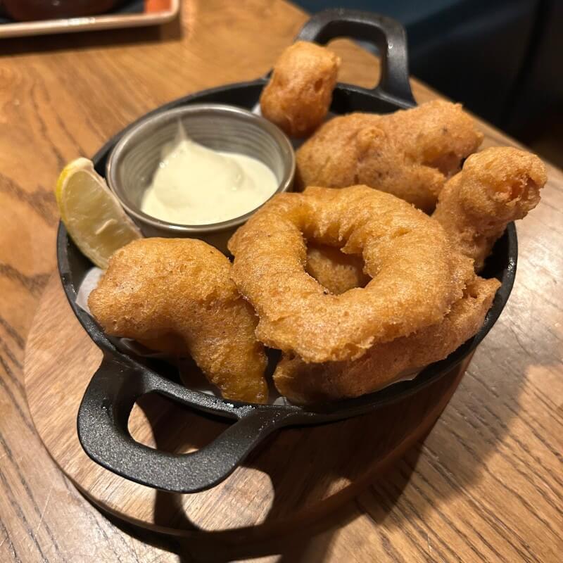 Mamucium Manchester - Summer Menu Preview