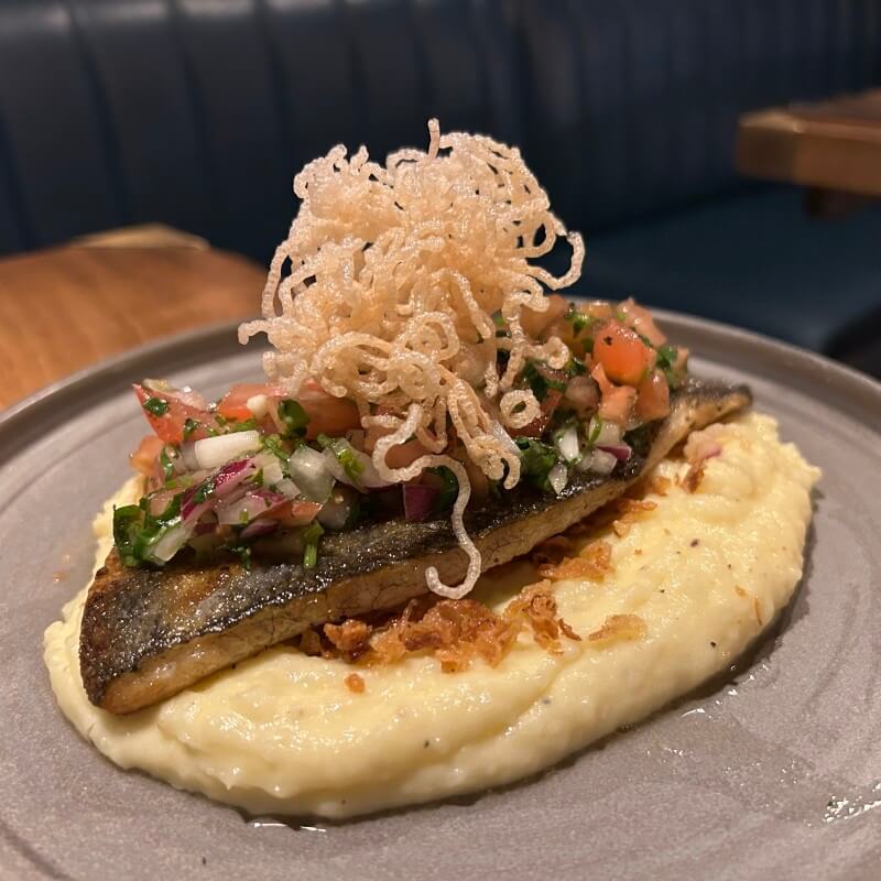 Mamucium Manchester - Summer Menu Preview