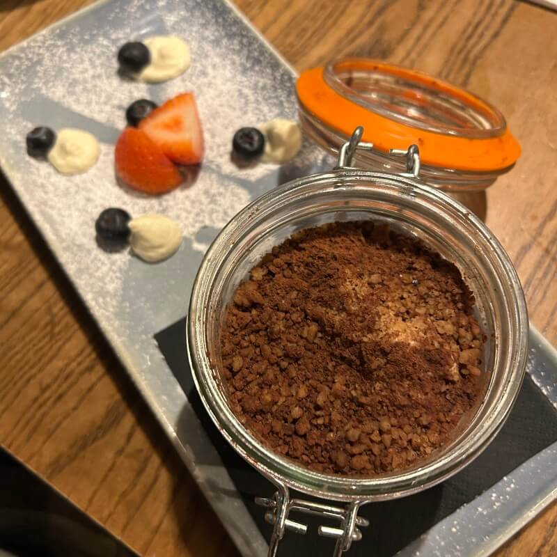 Mamucium Manchester - Summer Menu Preview