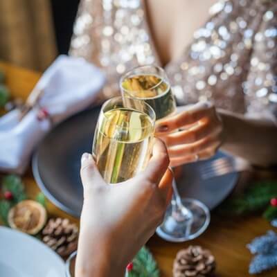 New Year's Eve 2025 Offers in Manchester Bars - Mamucium at Hotel Indigo